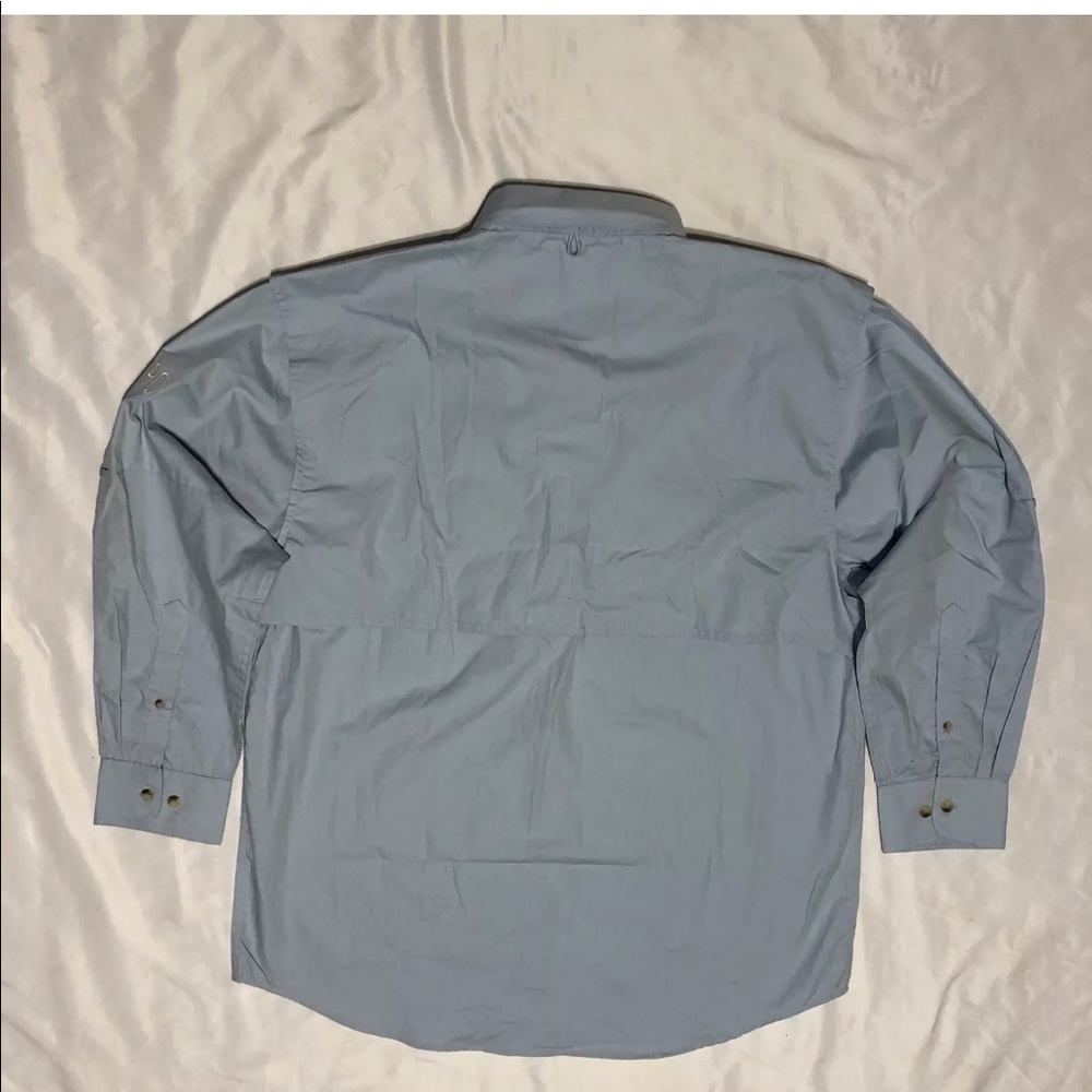 ⬇️$27 Fishing vented shirt tiger hill outdoor - Picture 7 of 8